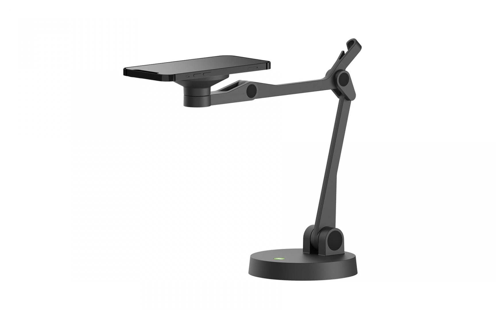 Suport telefon magnetic Ipevo Uplift, potrivita pentru telefoane cu display - 6