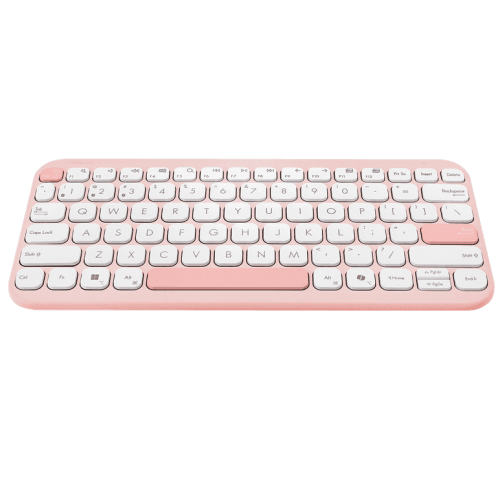 Tastatură wireless ASUS Marshmallow KW100, Bluetooth 5.0, multi-device (3 dispozitive), - 2