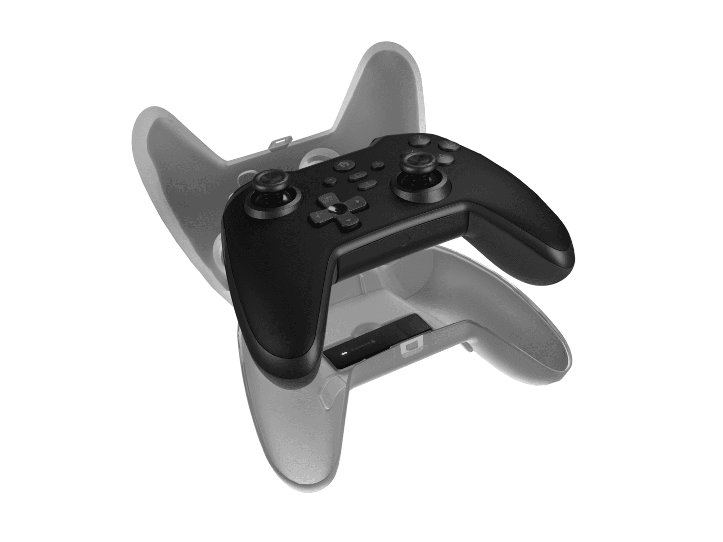 Controller wireless Genesis Mangan 400, tip Analog/Digital, interfata USB, bluetooth, - 10