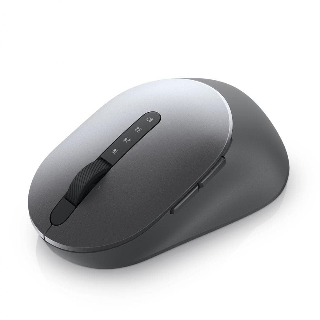 Mouse Dell MS5320, wireless, titan grey - 4