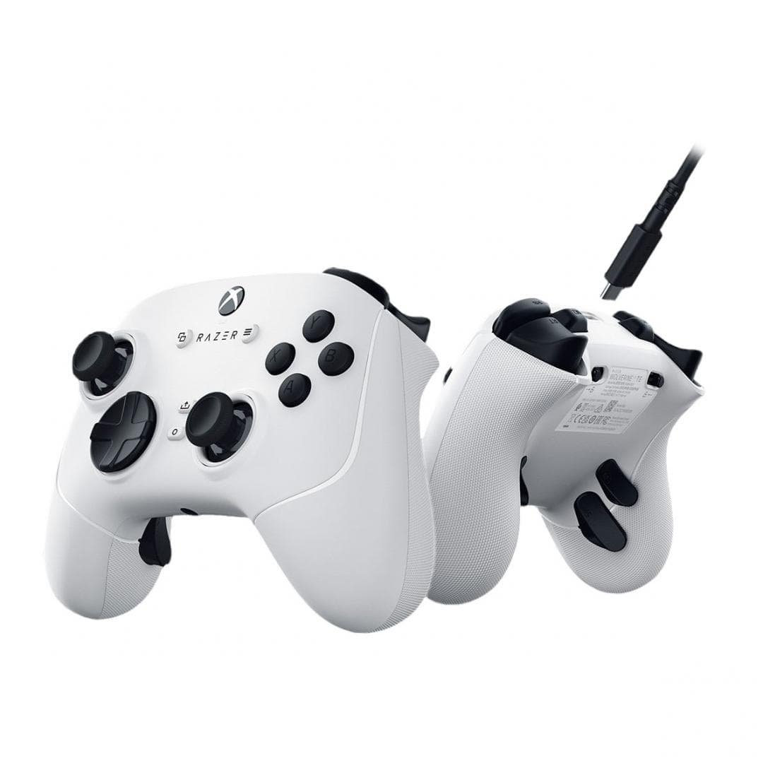 Controller cu fir Razer Wolverine V3 Tournament Edition, compatibil XBOX