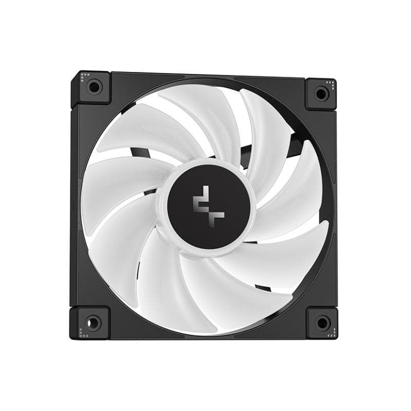 Cooler Procesor DEEPCOOL LP240 ARGB NEGRU - 3
