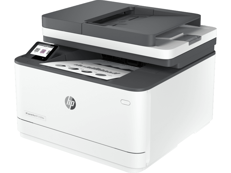 Multifunctional laser monocrom HP 3102fdw,Imprimare,copiere,scanare,fax, A4, Viteza pana la 33 - 3