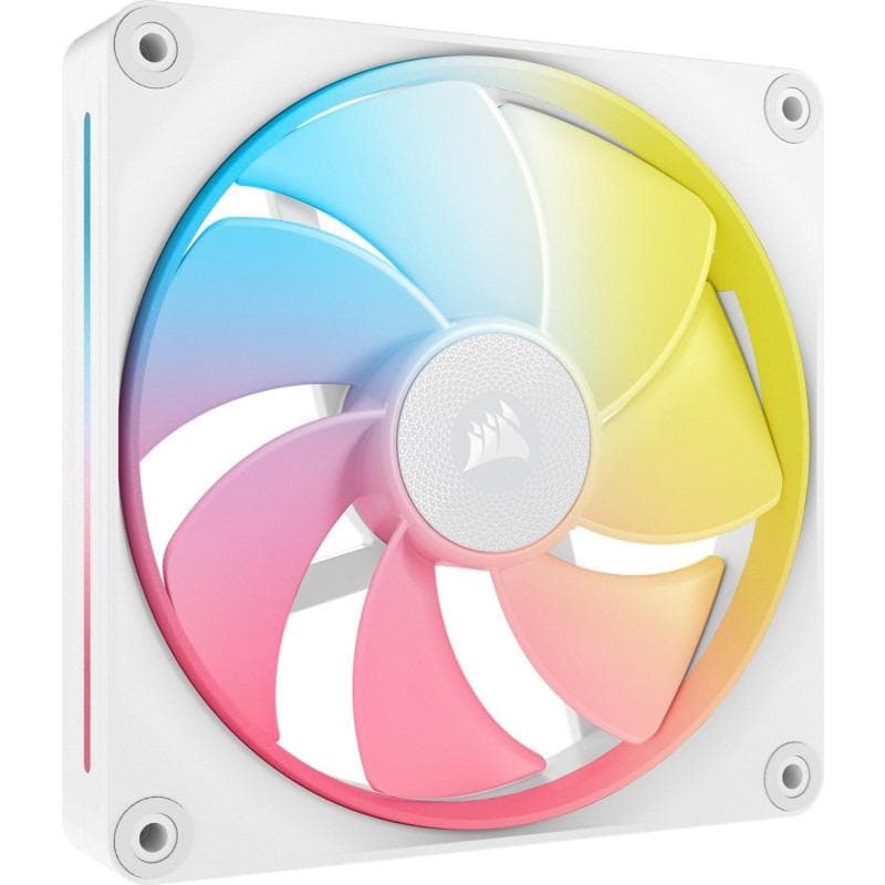 Ventilator Carcasa CORSAIR iCUE LINK LX140-R RGB ALB - 7