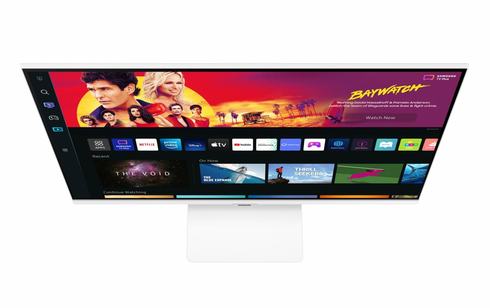 Monitor Samsung 32" LS32BM701UPXEN - 6