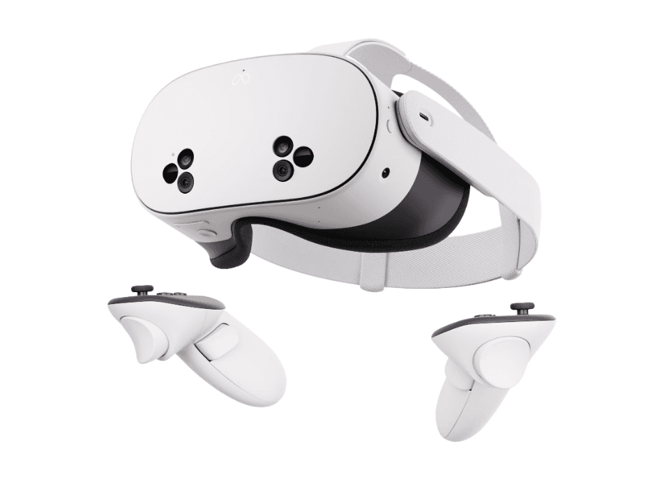 Meta Quest 3S 128GB White