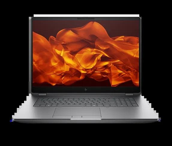 Laptop Workstation HP ZBook Fury G1i 18 Wolf Pro Security