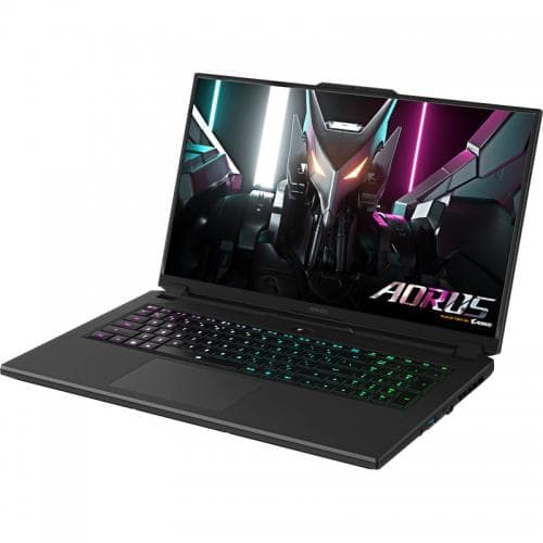 Laptop Gaming GIGABYTE AORUS 17, cu procesor Intel Core i5