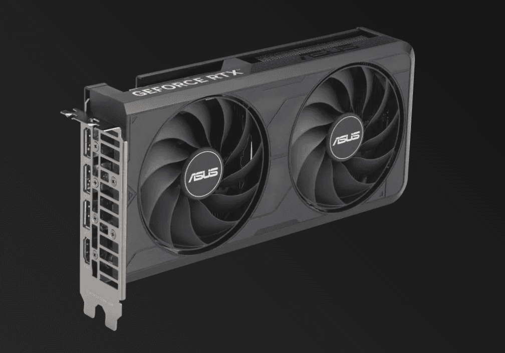 Placa video ASUS GeForce RTX 5060 Ti, 16GB GDDR7, PCI - 2