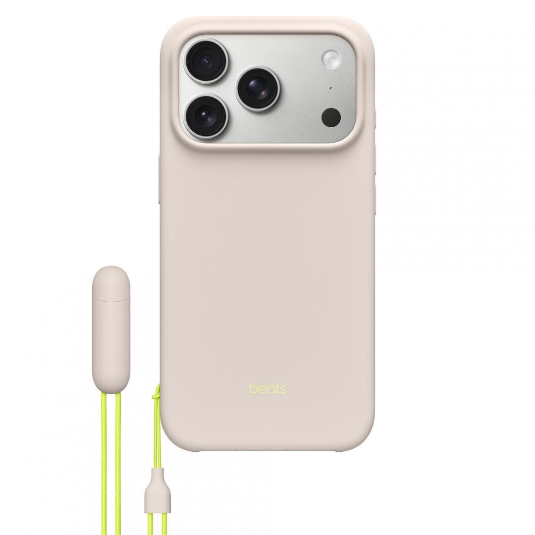 Beats iPhone 17 Pro Kickstand Case with MagSafe and Camera - 4