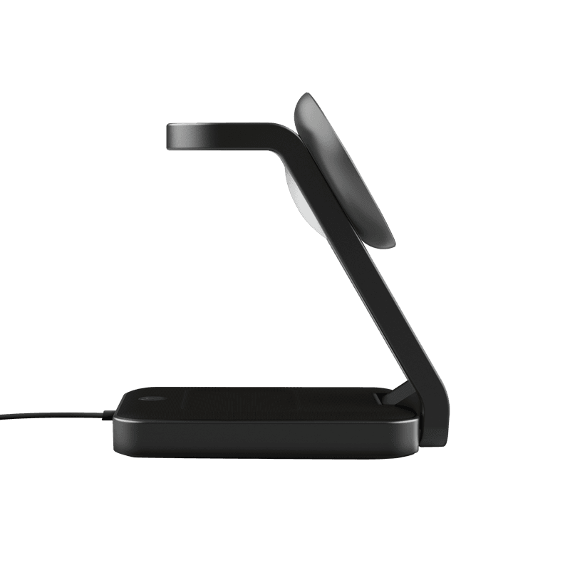 Stand de incarcare 3-in-1 Trust Viro, putere intrare 20W, interfata - 2