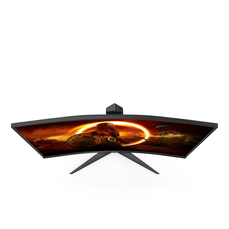 Monitor AOC 27" CQ27G2S/BK - 6