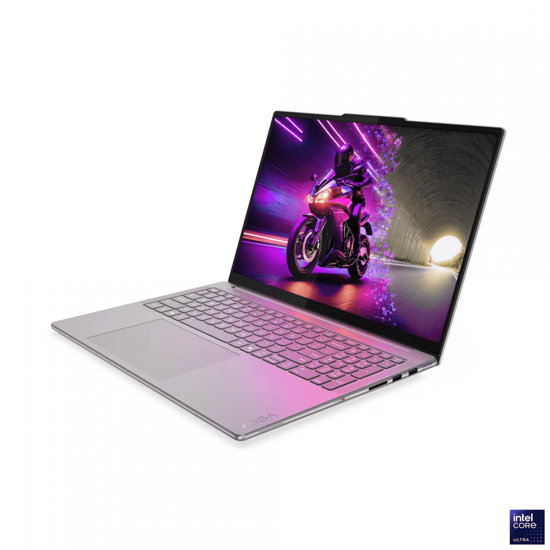 Laptop Consumer Lenovo Yoga Pro 9 16IAH10, cu procesor Intel - 7