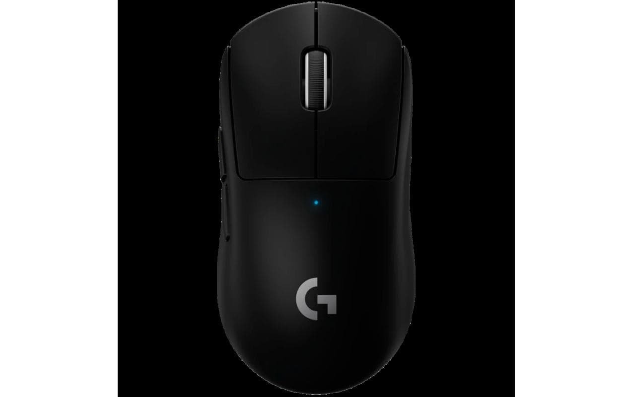 Mouse Logitech G PRO X Superlight 2, optic, rezolutie maxima