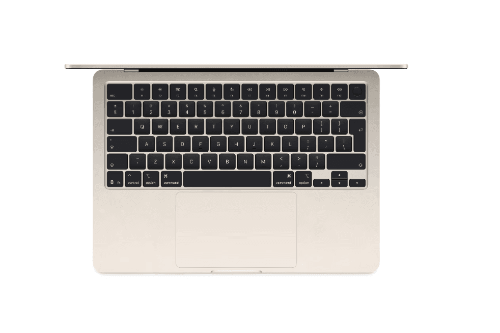 MacBook Air 13.6" Retina/Apple M5 (CPU 10-core, GPU 10-core, NeuralEngine16-core)/16GB/2TB - 2