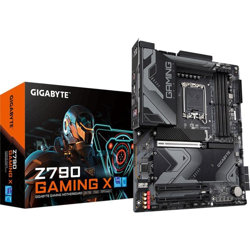 Placa de baza Gigabyte Z790 GAMING X, Socket 1700, DDR5, - 4