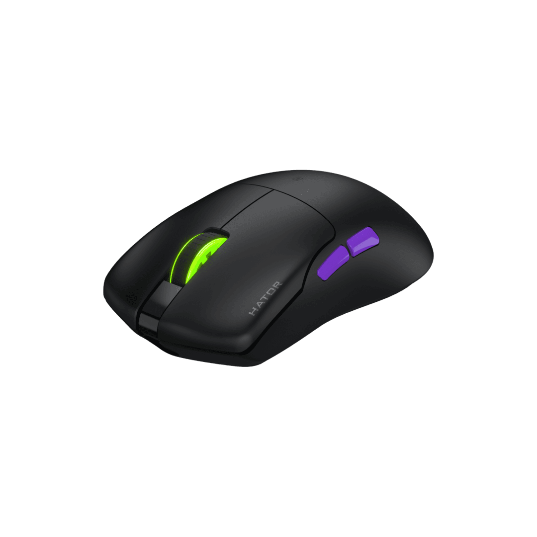 Mouse gaming wireless Hator Pulsar 3 ULTRA 8K+4K, polling rate - 4