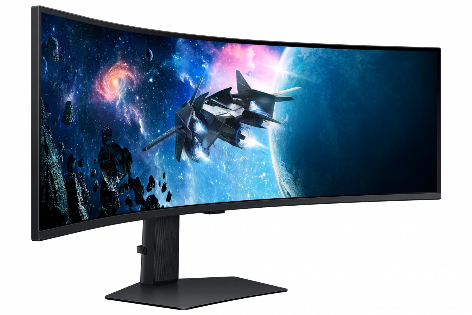 Monitor Samsung 49" LS49CG950EUXEN, Curvature: 1000R, Diagonal (inch): 49, Diagonal - 4