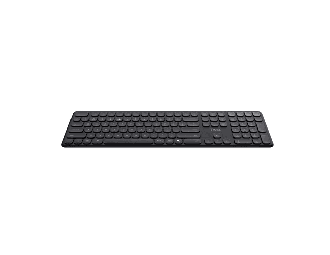 Tastatura wireless Trust Vaiya, material ABS/PC,  ng - 3