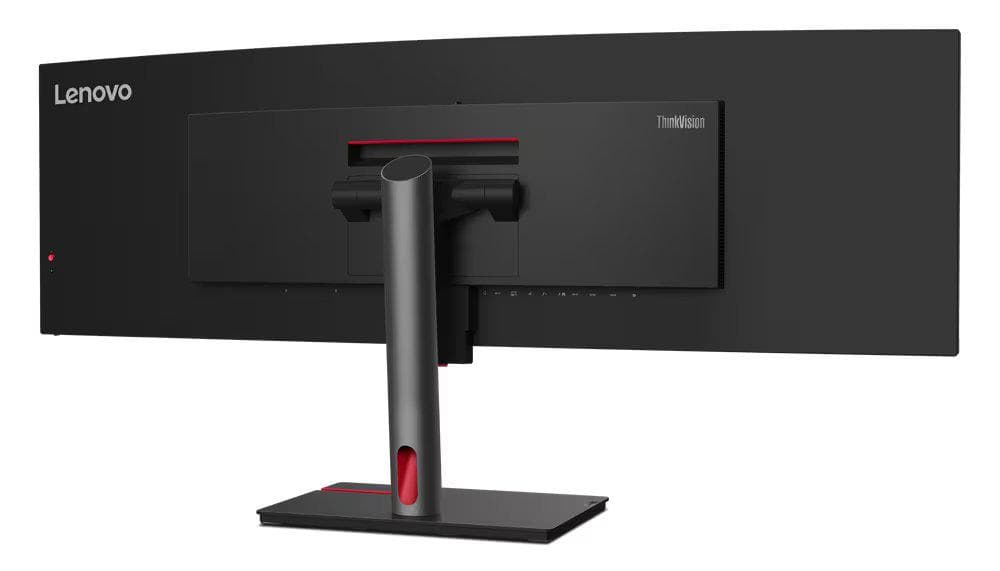 Monitor Lenovo ThinkVision P49w-30, 49'' IPS, DQHD (5120x1440), Anti- glare, - 6