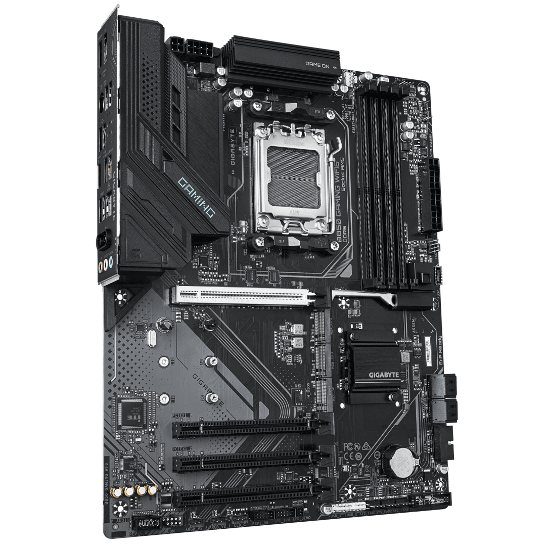 Placa de baza Gigabyte B850 GAMING WIFI6, Socket AM5, DDR5, - 3