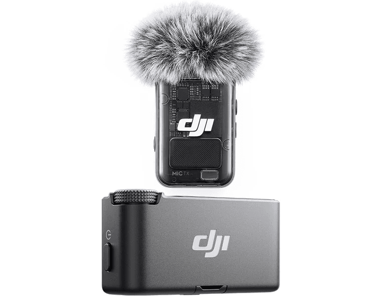 DJI Mic 2 ( 1TX + 1RX) - 2