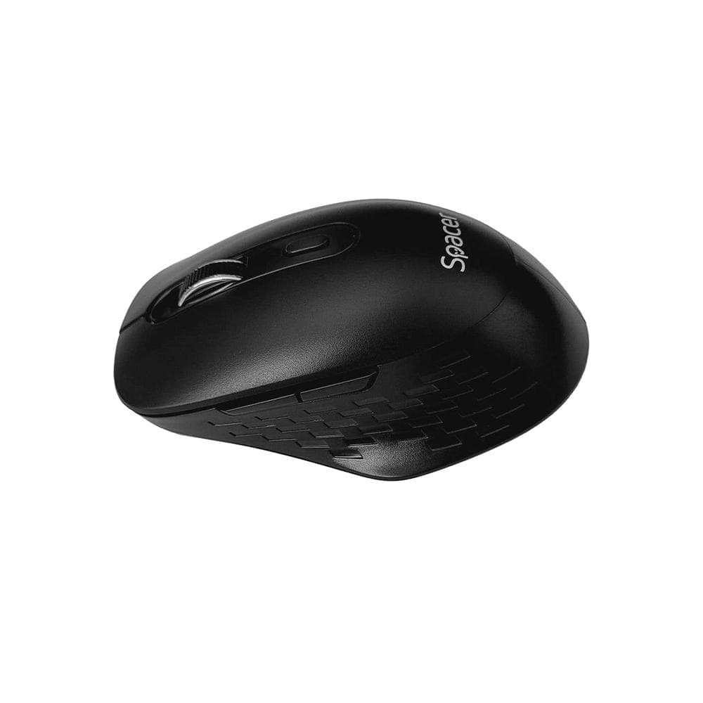 Mouse Spacer, PC sau NB, wireless, 2.4GHz + Bluetooth 5.1, - 3