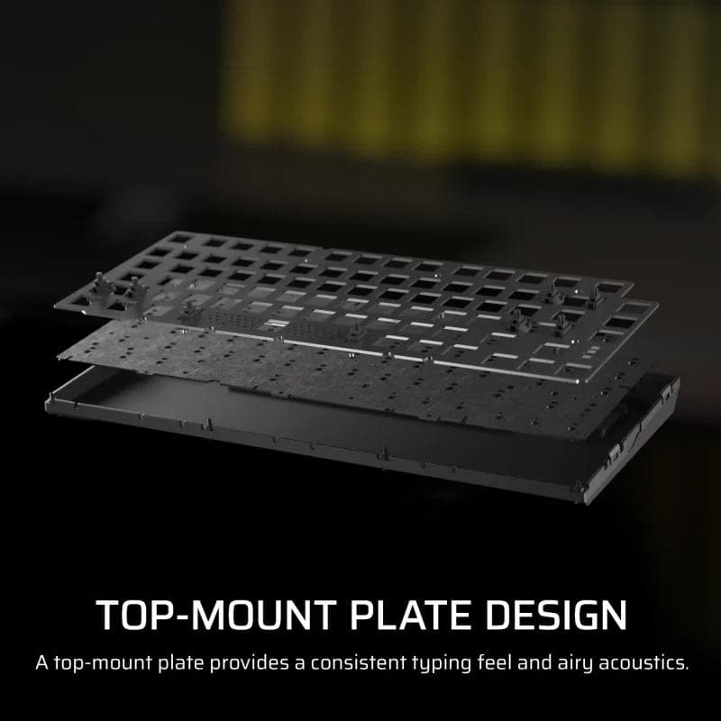 Tastatura Gaming Mecanica CORSAIR K65 - 11