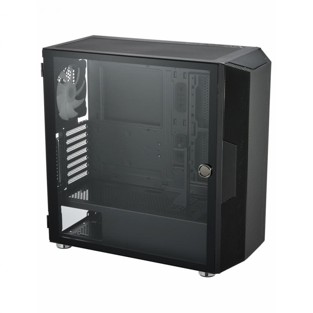 Carcasa FORTRON CUT592, Da, Full Tower, Black - 6