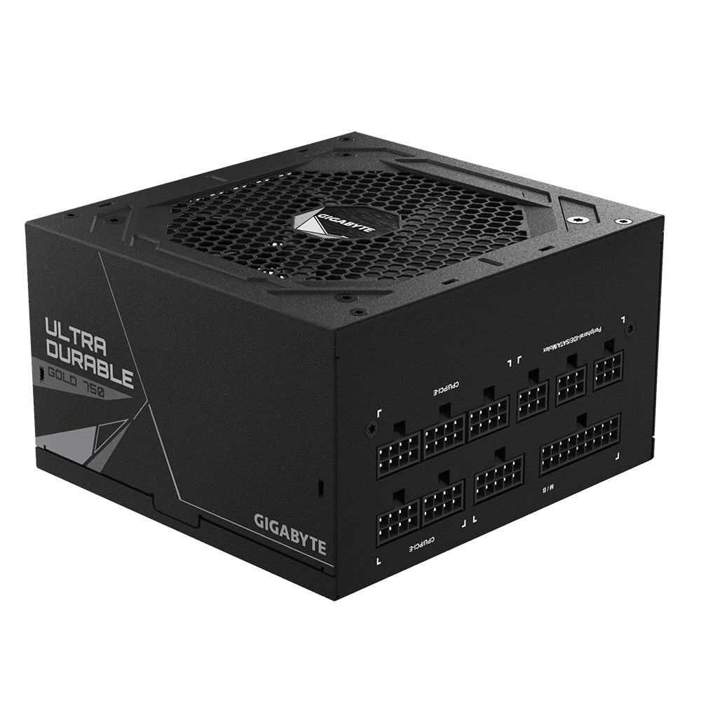 Sursa GIGABYTE GP-UD750GM, 80 PLUS Gold, 750 W - 2