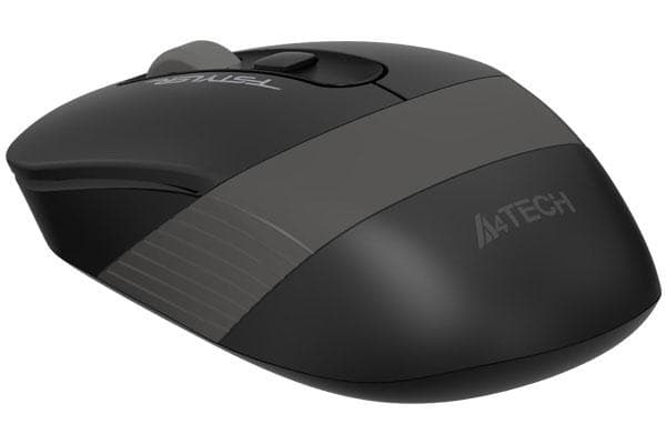 Mouse A4tech Gaming FG10, wireless, gri - 3