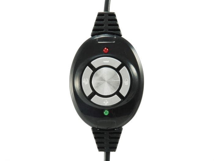 Casti Head-band EQUIP Stereo USB Headset, Wired, Negru - 7