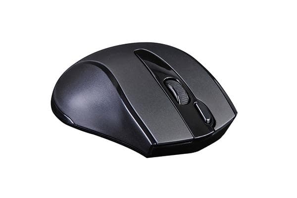 Mouse Wireless A4TECH G9-500FS-BK, 1000 - 1100 dpi, negru - 3