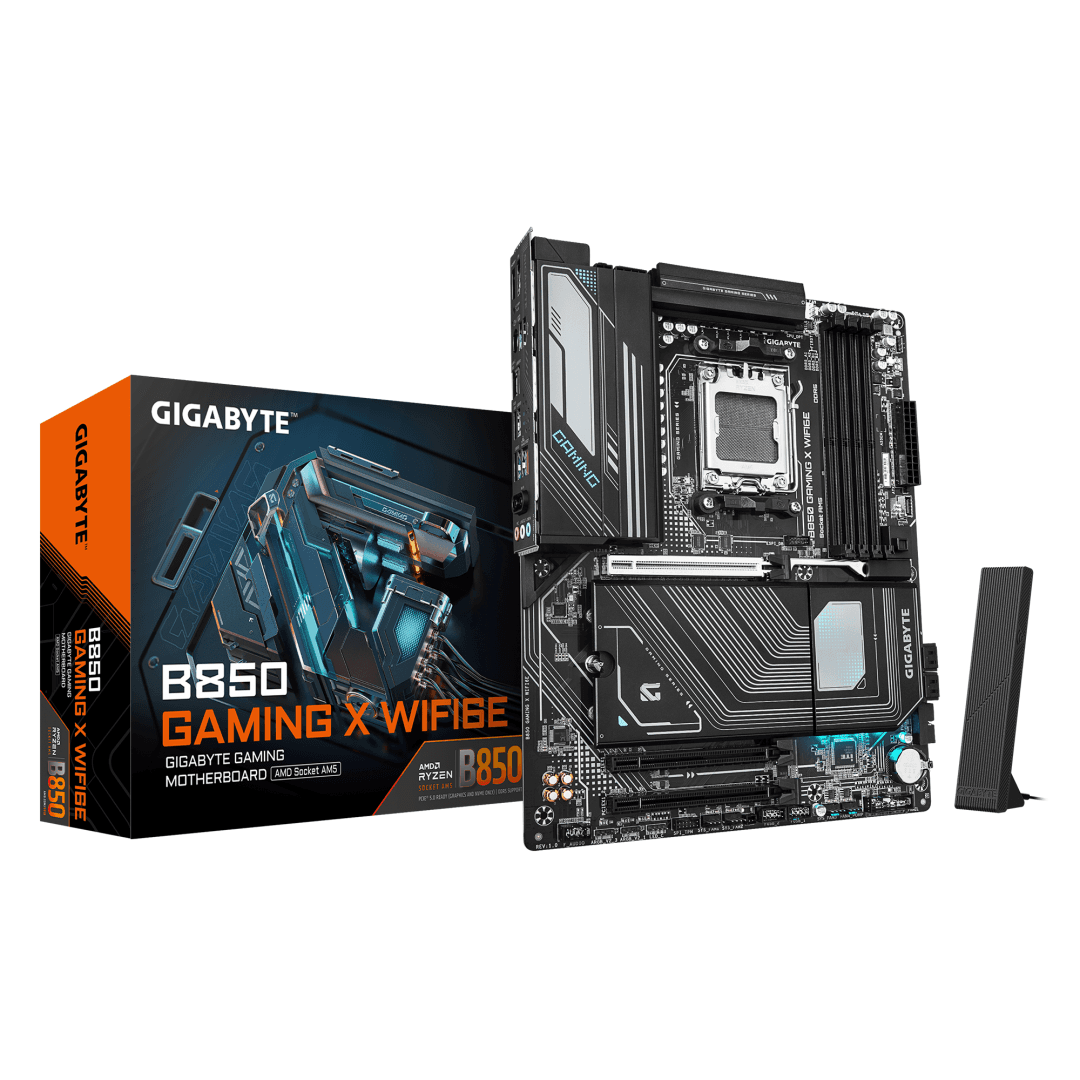 Placa de baza Gigabyte B850 GAMING X WIFI6E, Socket AM5, - 4