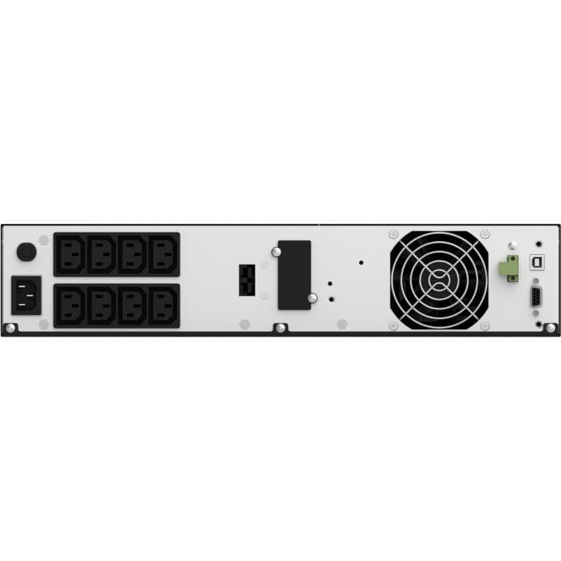 UPS nJoy Aster 2K  Power 2000 VA/1800 W - 3
