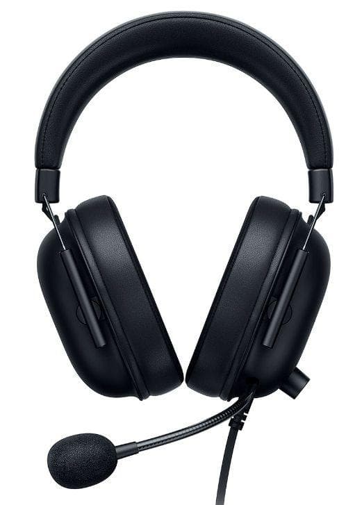 Casti Gaming Head-band RAZER BlackShark V2 X, Wired, Negru - 2