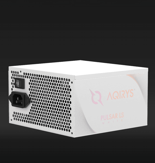 Sursa Aqirys Pulsar LS, 80 PLUS White, 650W