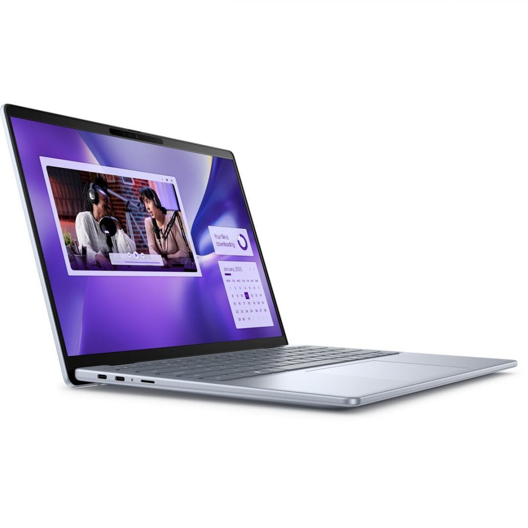 Laptop Consumer Dell Inspiron 14 7441 Plus, cu procesor Qualcomm - 4
