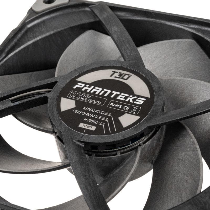 Ventilatoare Carcasa PHANTEKS T30 PWM - 5
