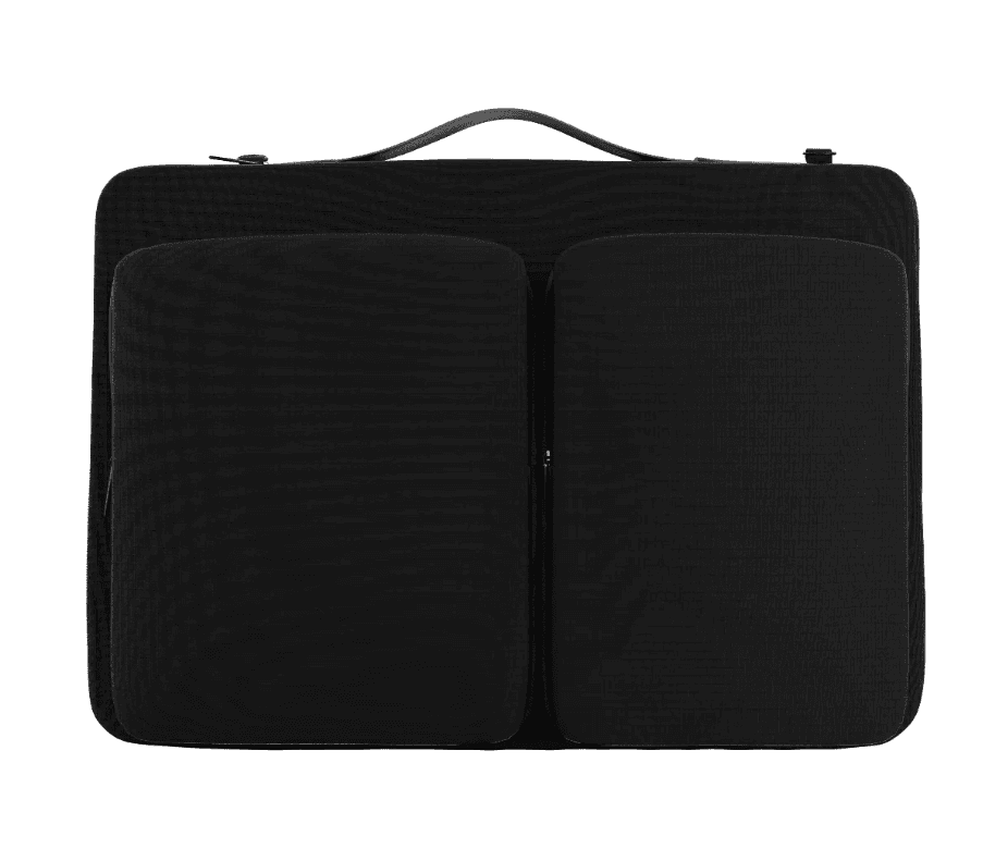 Geanta neagra de umar compatibila cu MacBook Pro 14" 2023/2022/2021 - 2