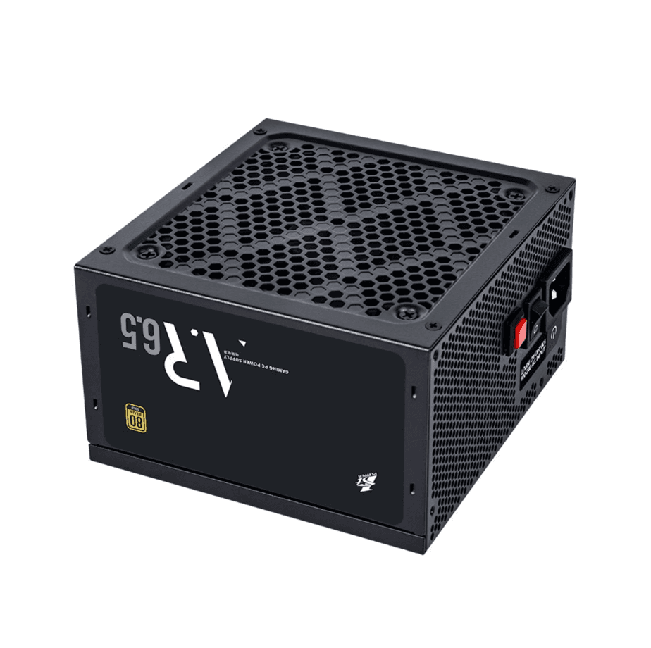 Sursa 1stPlayer PS-650AR, 80+ Gold, 650W