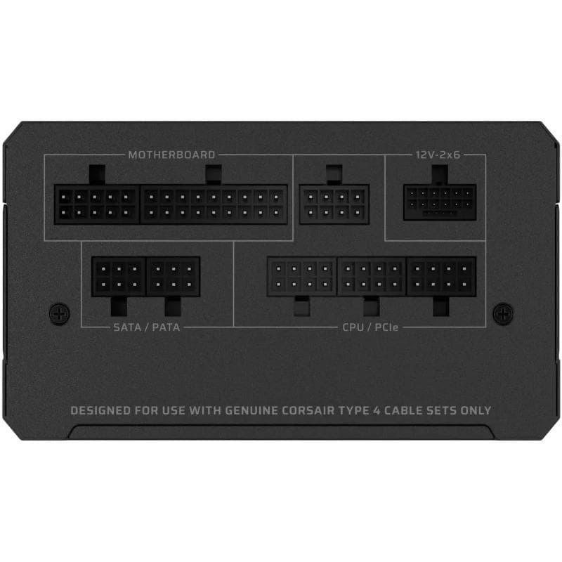 Sursa CORSAIR RM1000e, 80 PLUS Platinum, 1000W - 4