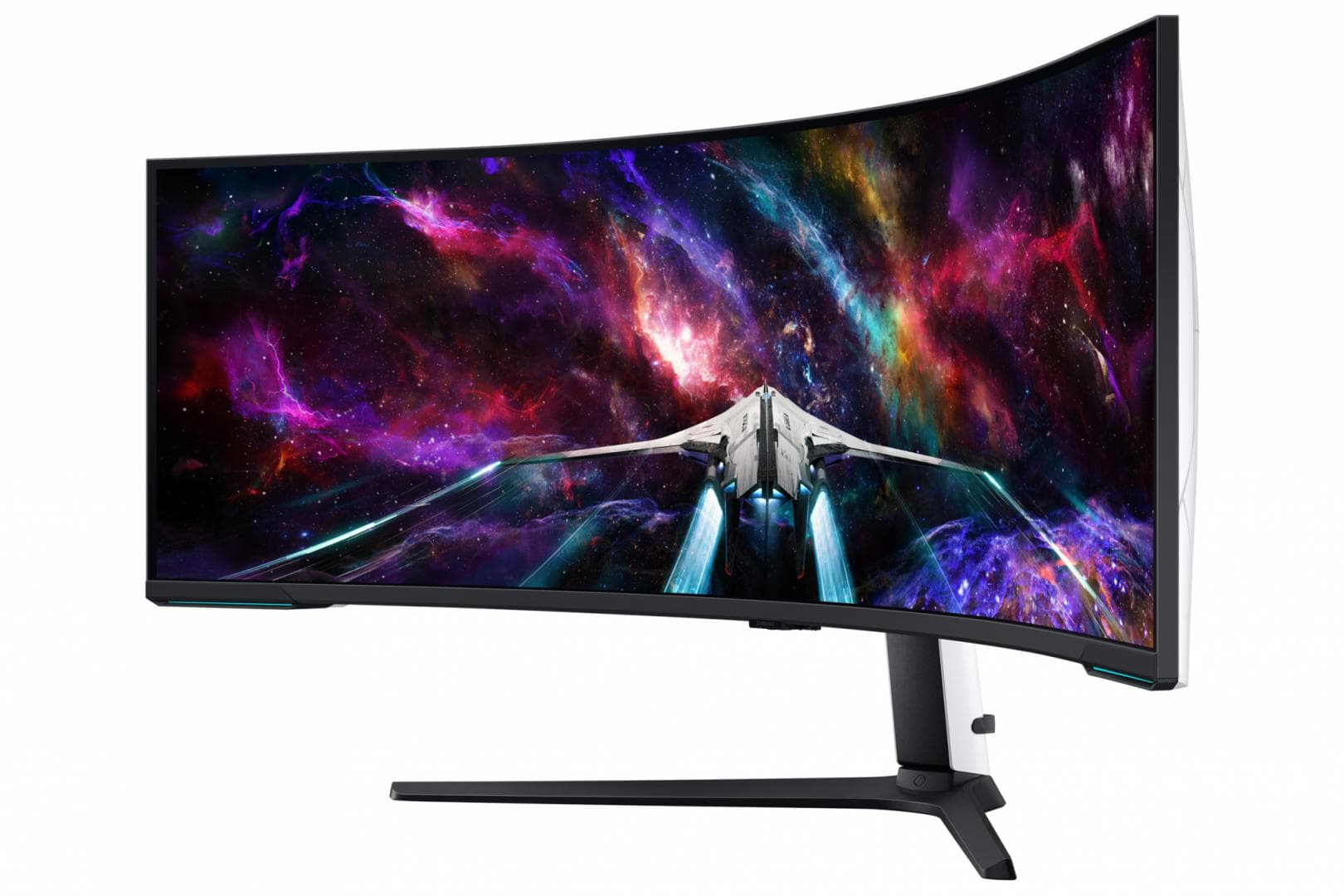 Monitor Samsung 57" LS57CG952NUXEN - 5