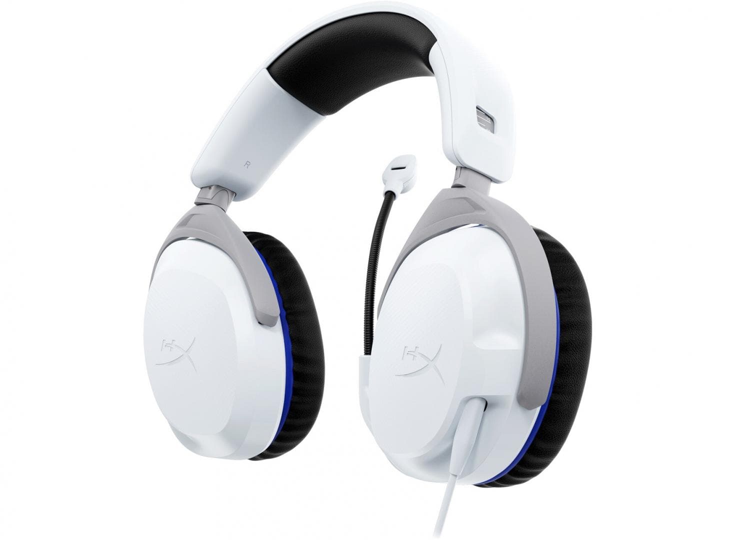 Casti Gaming Head-band HyperX CloudX Stinger 2, Cu fir, Noise-canceling, - 3