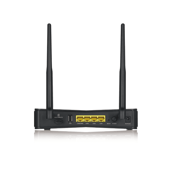 ZYXEL LTE3301-PLUS NEBULAFLEX LTE ROUTER - 3