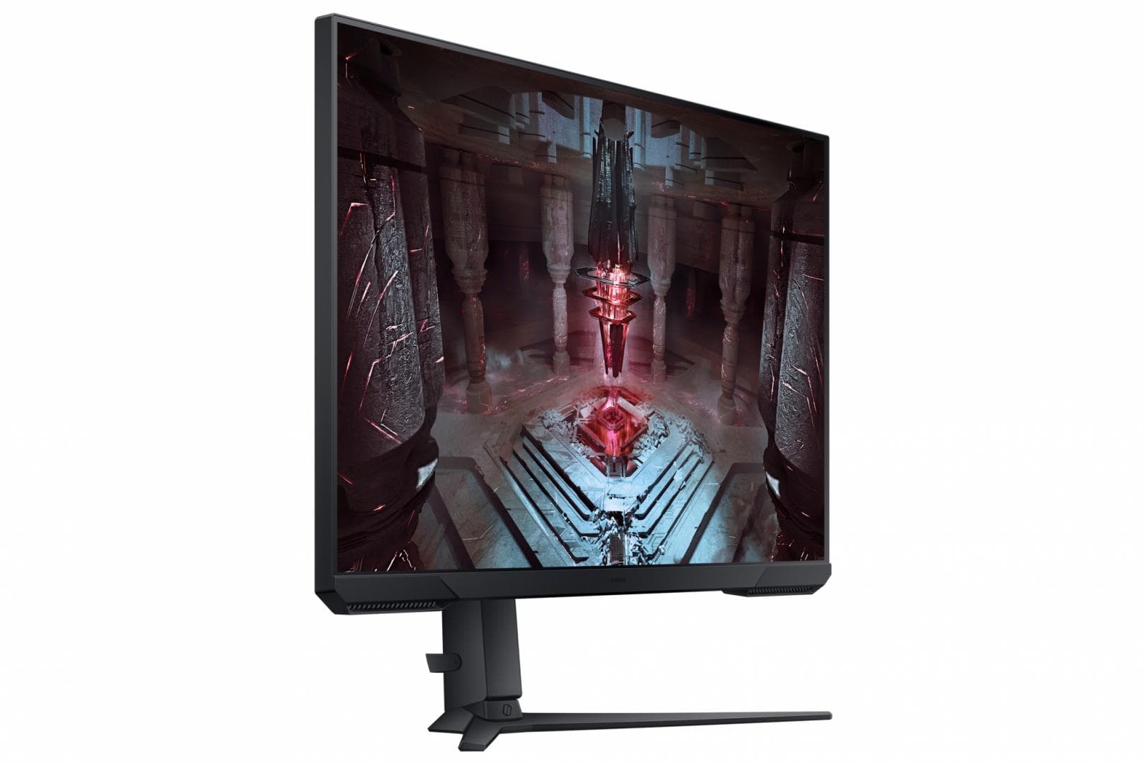 Monitor Samsung 32" LS32CG510EUXEN, Diagonal (inch): 32, Diagonal (cm): 81, - 6