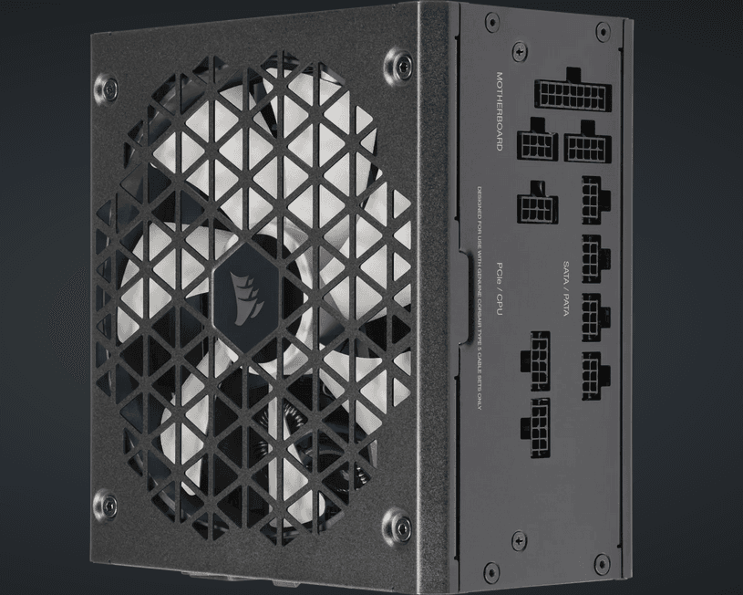 Sursa Corsair RM1200x SHIFT, 80+ Gold, 1200W - 5
