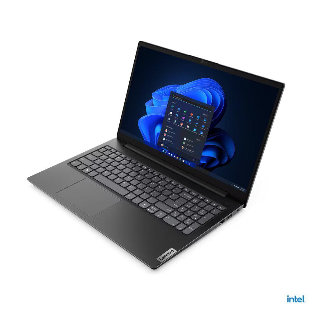 Laptop SMB Lenovo V15 G4 IRU, cu procesor Intel Core - 3