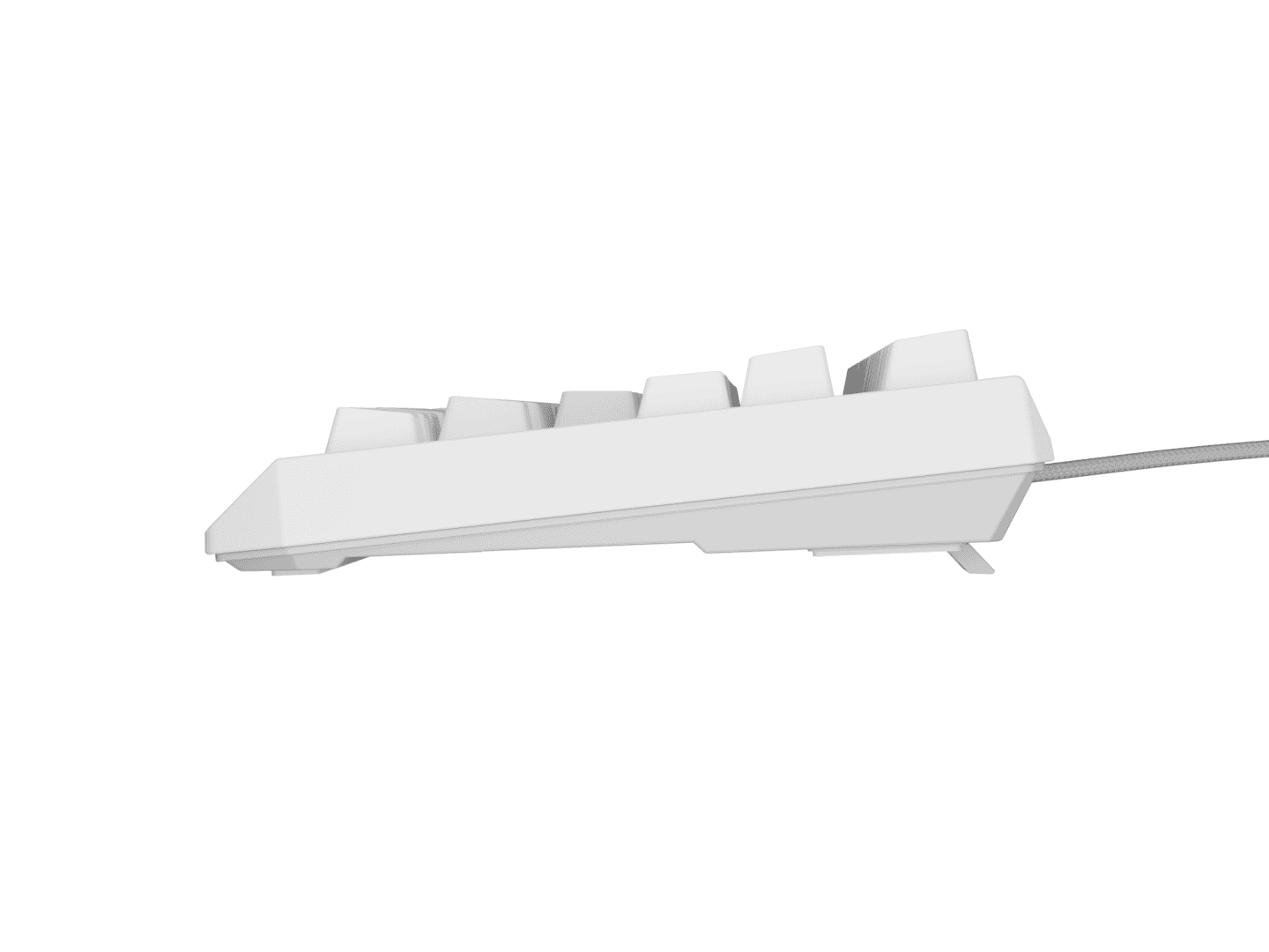 Tastatura gaming mecanica wireless Genesis Thor 230 TKL, iluminare RGB, - 4