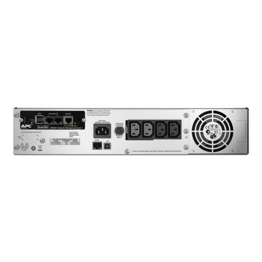 UPS APC Smart-UPS SMT line-interactive / sinusoidala 1500VA / 1000W - 2